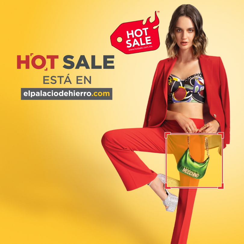 Hot Sale México Ofertas Promociones Y Descuentos El Palacio De Hierro 4951